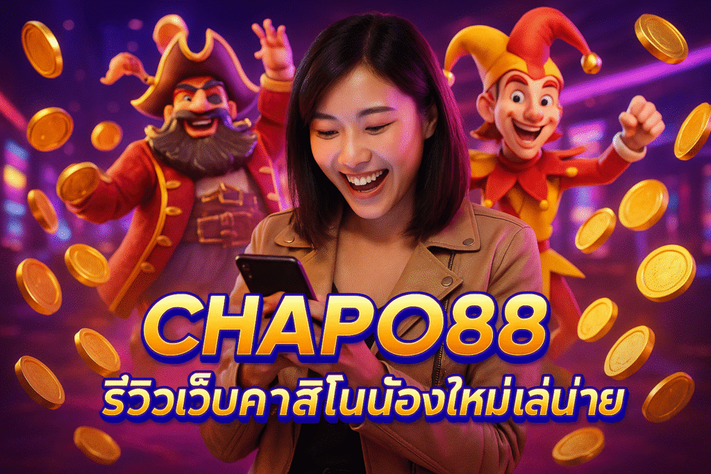 ก้มหน้าเล่นมือถือ ยิ้มแย้ม ดีใจ